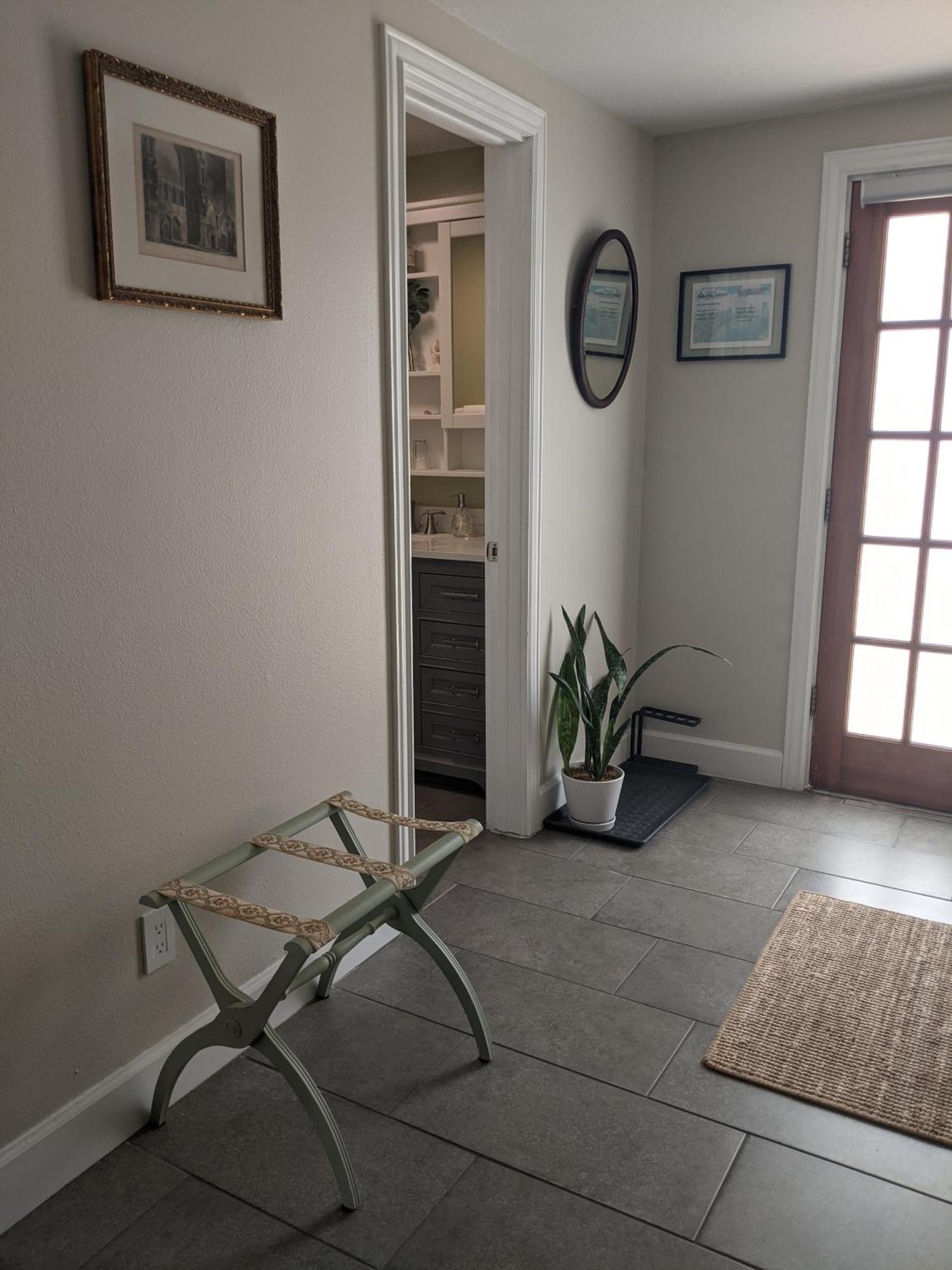 Private Access Suite In Family Home أورلاندو المظهر الخارجي الصورة